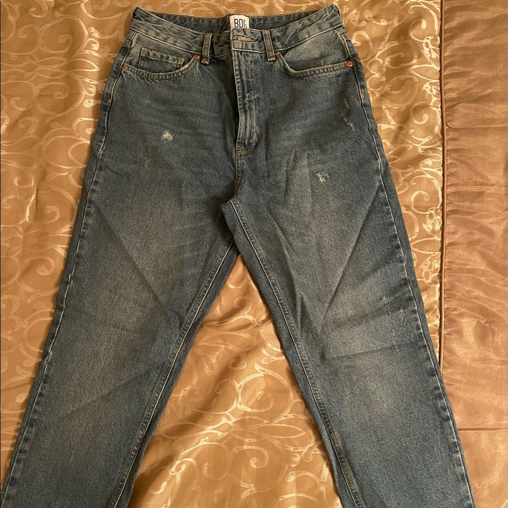 Urban Outfitters Mom Jeans